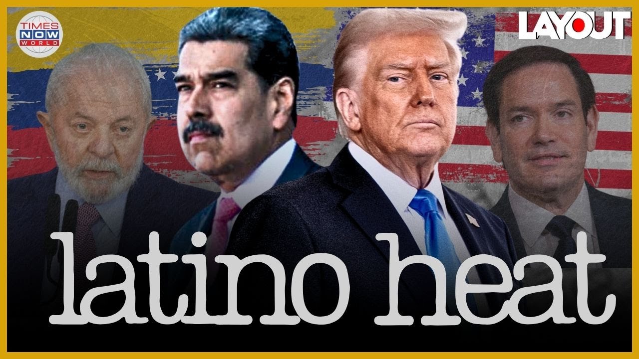 VENEZUELA ATTACKED: Is Latin America on the Brink of a Cold War 2.0?