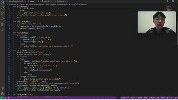 TUGAS PEMROGRAMAN DASAR