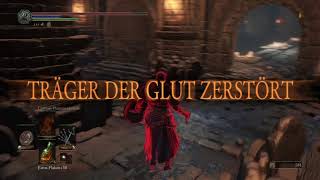 DARK SOULS 3 Backstep into Backstab