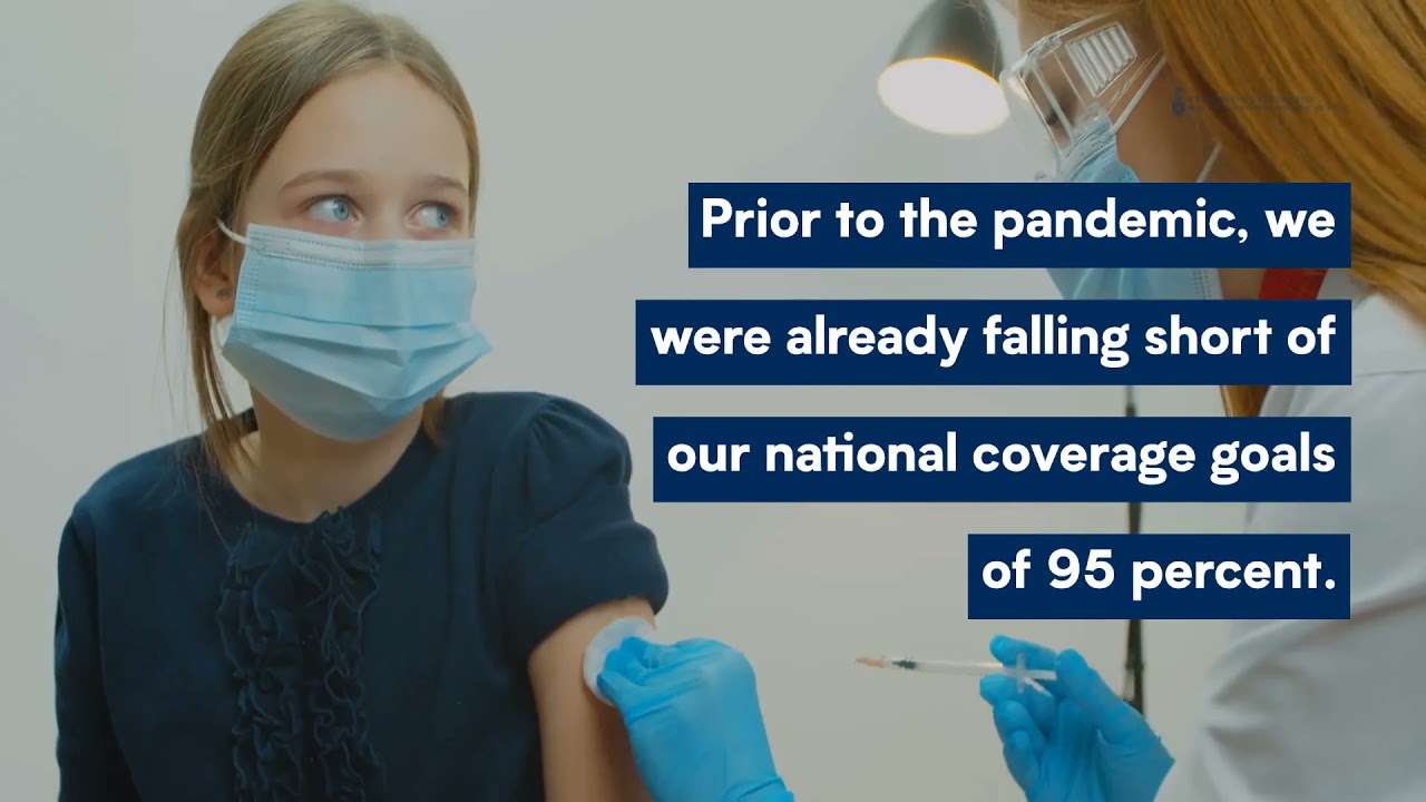 DLSPH-​Led Experts Offer Tactics to Catch Up on Routine Immunizations