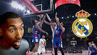 THIS IS REAL MADRID'S GO TO BUCKET! Mario Hezonja Top Career Plays!