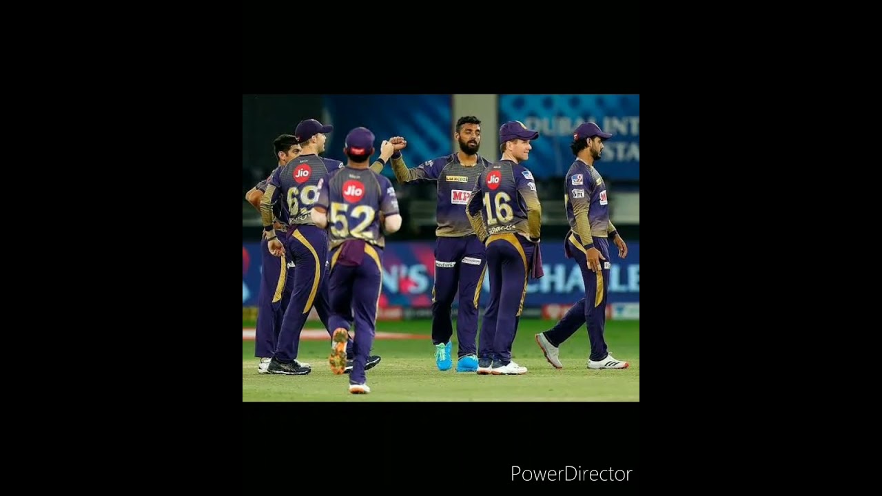 KKR QUALIFY FINAL IPL 2021 | 