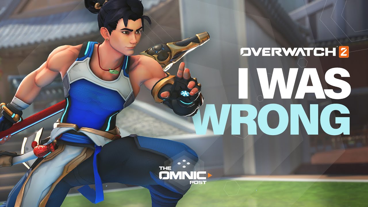 I Was Wrong About Wuyang! - Overwatch 2