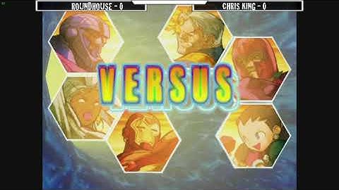 WNF x NorCal Online Edition nullDC BEAR MvC2   Losers Semis   Roundhouse vs  Chris King