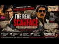 The Real Sosa-Scarface sold the myth. Bolivia sold the nightmare​