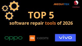 TOP 5 Free Android Software repair Tools | FRP Bypass screenshot 4