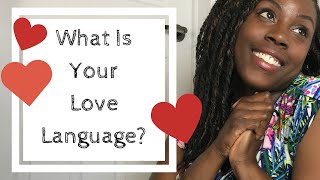 Tell Me Your Love Language!