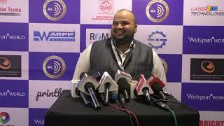 BIA Speed Networking Event 2025 l President Hitesh Shah l