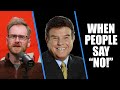 When A Prospect Says... "No!" With Tom Hopkins