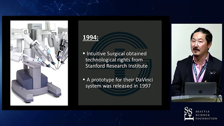The Past, Present, & Future of Robotic Surgery - J...