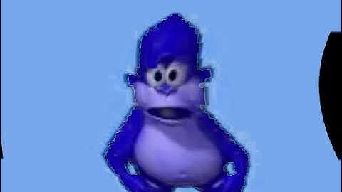 bonzi com is offline in rainbow ripple warble effect