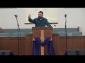 Romans 1:16-17 Bro. Cole Clark