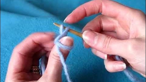 Nalbinding, Mammen Stitch - Suomeksi 1+2, Neulakinnas