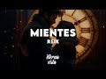 Reik Mientes Letra Lyrics mp3