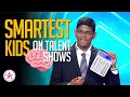 5 Smartest Kid GENIUSES On Got Talent In The World!