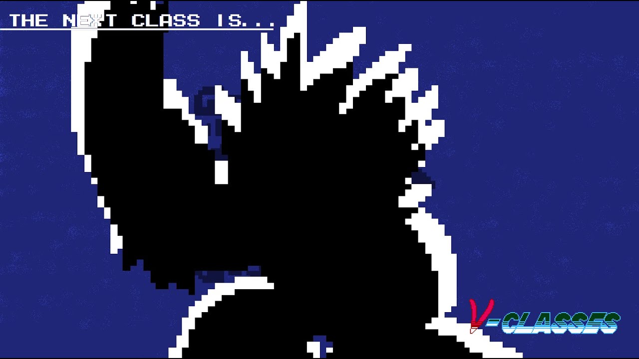 [V-CLASSES] - PB7 REVEAL 4