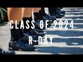 Class of 2024 R-Day