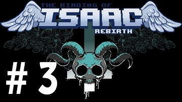 The Binding of Isaac Rebirth | Episode 3 | Azazel Be Good