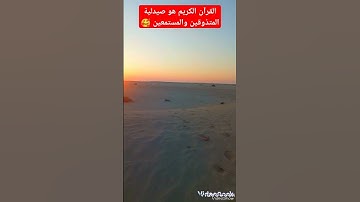 هاوي الخرجات الصحراويةق2 🥰 صوت يجنن روعه الآداء مع القارئ الشيخ سيد متولي رحمه الله 😥 حنجرة فولاذية