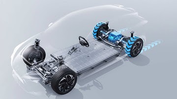 MG Motor Modular Scalable Platform for battery-powered vehicles | AUTOBICS