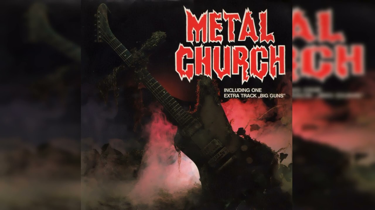 Metal Church | Metal Church (1984) - YouTube