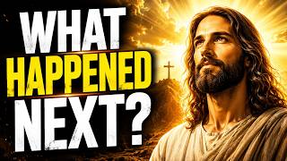 GOD SAYS: WHAT HAPPENED NEXT WILL LEAVE YOU SPEECHLESS... LISTEN CAREFULLY! | God's Message For You