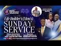 May Pen NTCOG Life Builders' (Men's) Sunday Service with Bishop R. Graham