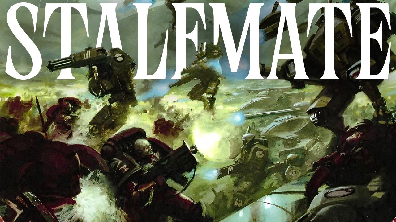 Warhammer 40K Lore: The Damocles Gulf Crusade (Lore To Sleep To)