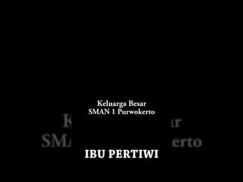 IBU PERTIWI ~kolab guru , ks dan team Smansa Purwokerto