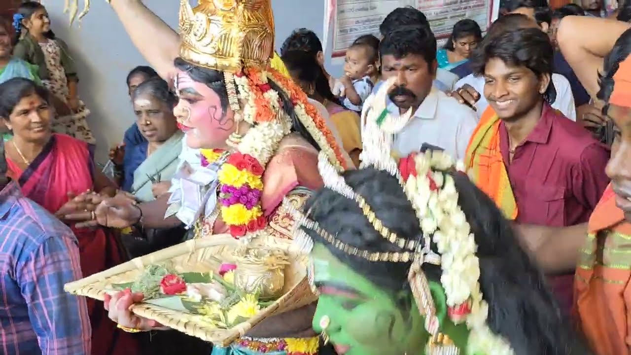 மாசிப்பெருந்திருவிழா -சேலம் செவ்வாய்ப்பேட்டை மாசானக்கொல்லை 32ம் ஆண்டு மகாசிவராத்திரி சிறப்பு பூஜைகள்
