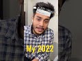 My New Year 2022