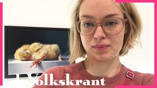 De allerlaatste vlog vanuit Museum Tot Zover - de Volkskrant by de Volkskrant 1,065 views 4 years ago 5 minutes, 30 seconds