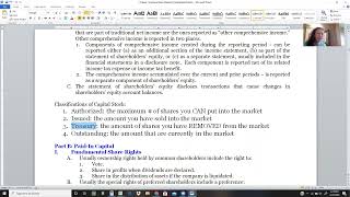 Intermediate Accounting 2 Chapter 18 Lecture Part 1 of 2