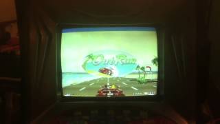 OutRun cab horizon graphics issue 1