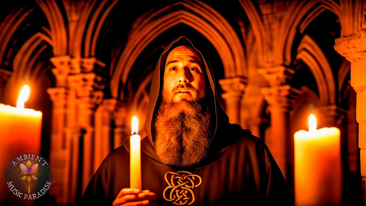 Monk Candlelight Choir: Ambient Choir Music for Prayer and Healing