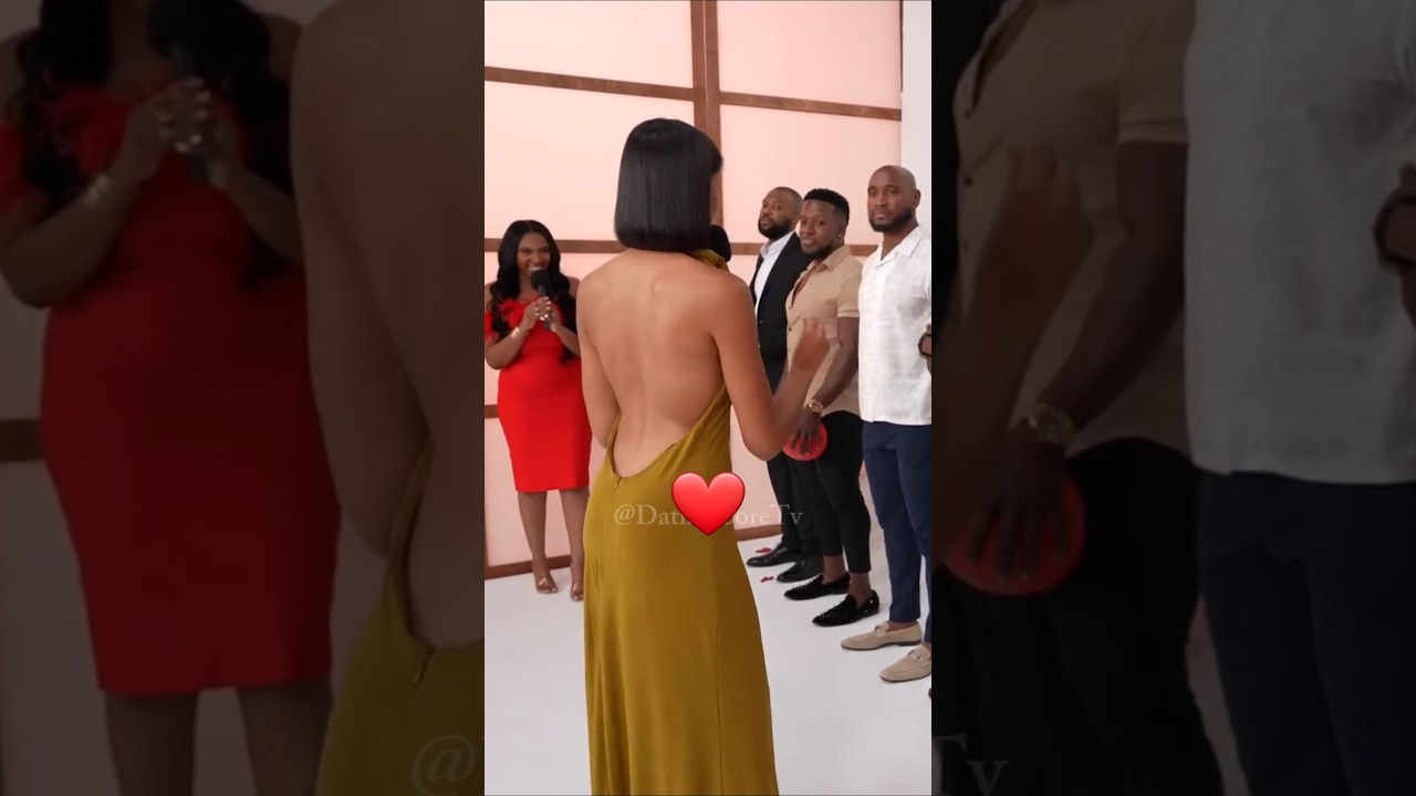 Heartwarming Match ❤ Pop The Balloon Or Find Love | With Arlette Amuli