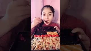 ASMR Food with UnCool Dave - Western Sweets Korean Seafood and More!