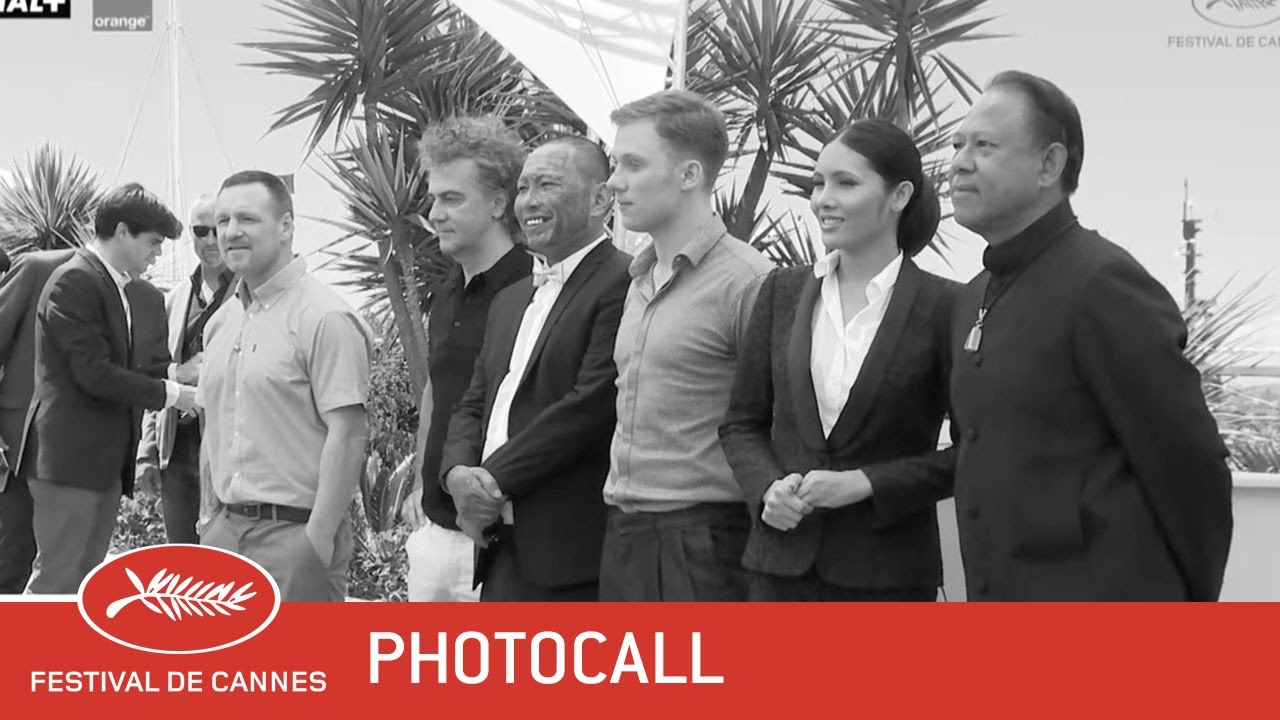 A PRAYER BEFORE DOWN - Photocall - VF - Cannes 2017