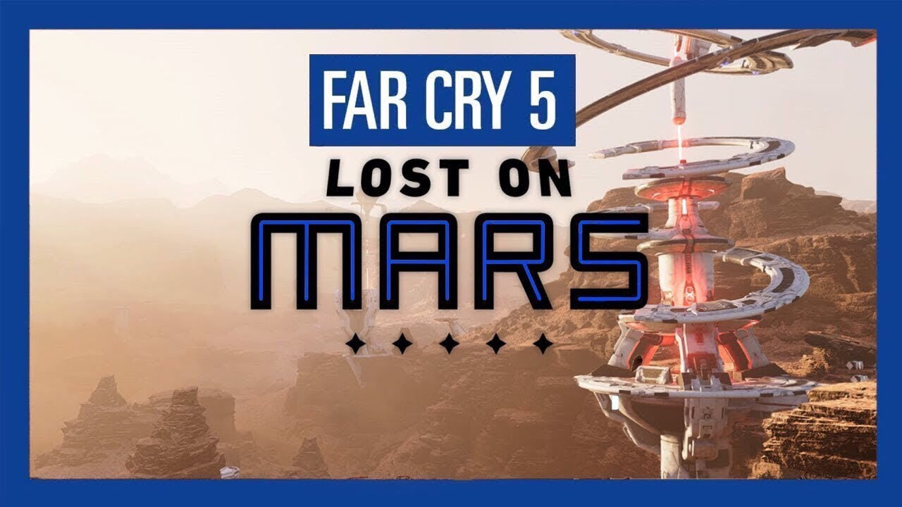 how to download far cry 5 lost on mars