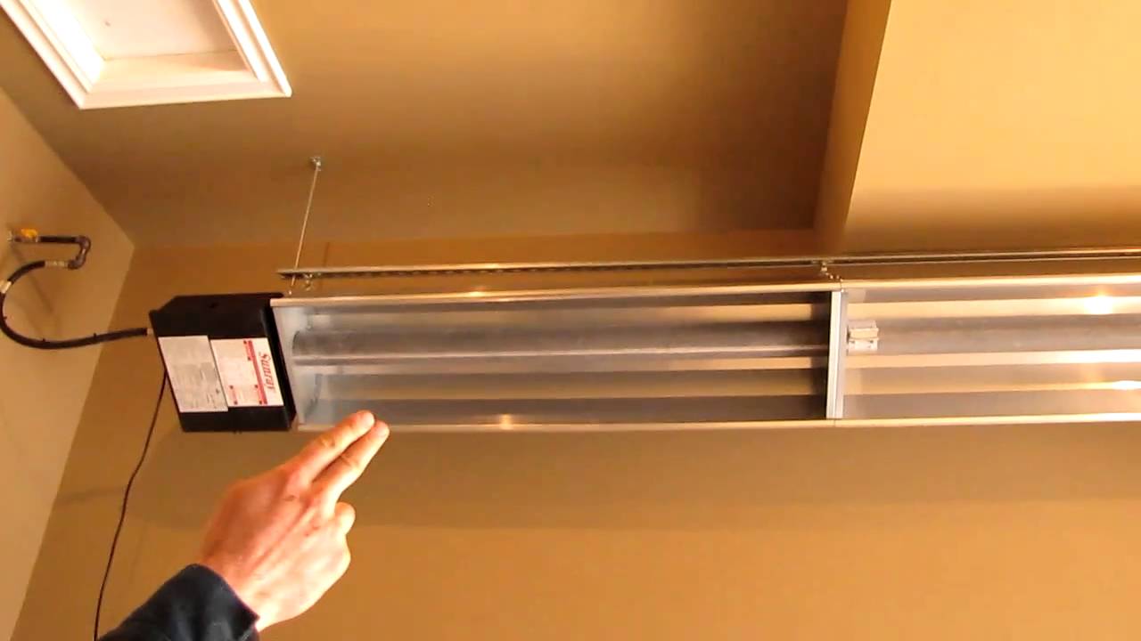 2 Calcana Heaters Installed Calgary - YouTube garage heater with thermostat wiring 