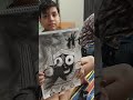 जय जगन्नाथ। जय जगन्नाथ। #artclass #charcoaldrawing #jagannath #heyjagannat #beautifull #indreshji