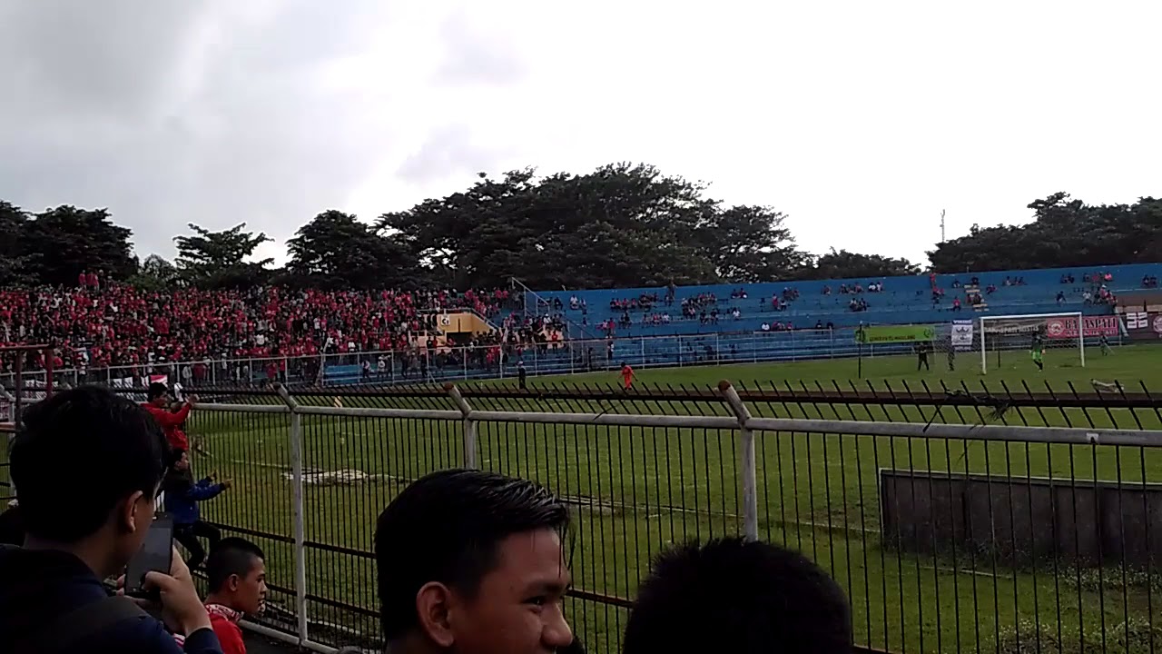Suporter Persijap Vs Suporter Persib!! #02 - YouTube