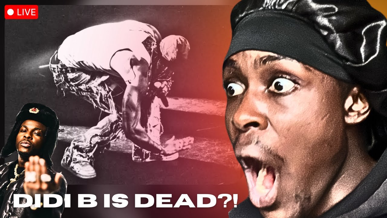 ⚔️HIMRA - NABO CLEMAN  DIDI B NE VA PAS AIMER ÇA (REACTION)🤯