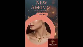 New drop.New obsession 💫 #designerjeweller #modernjewelry #necklace #jewellerycollection