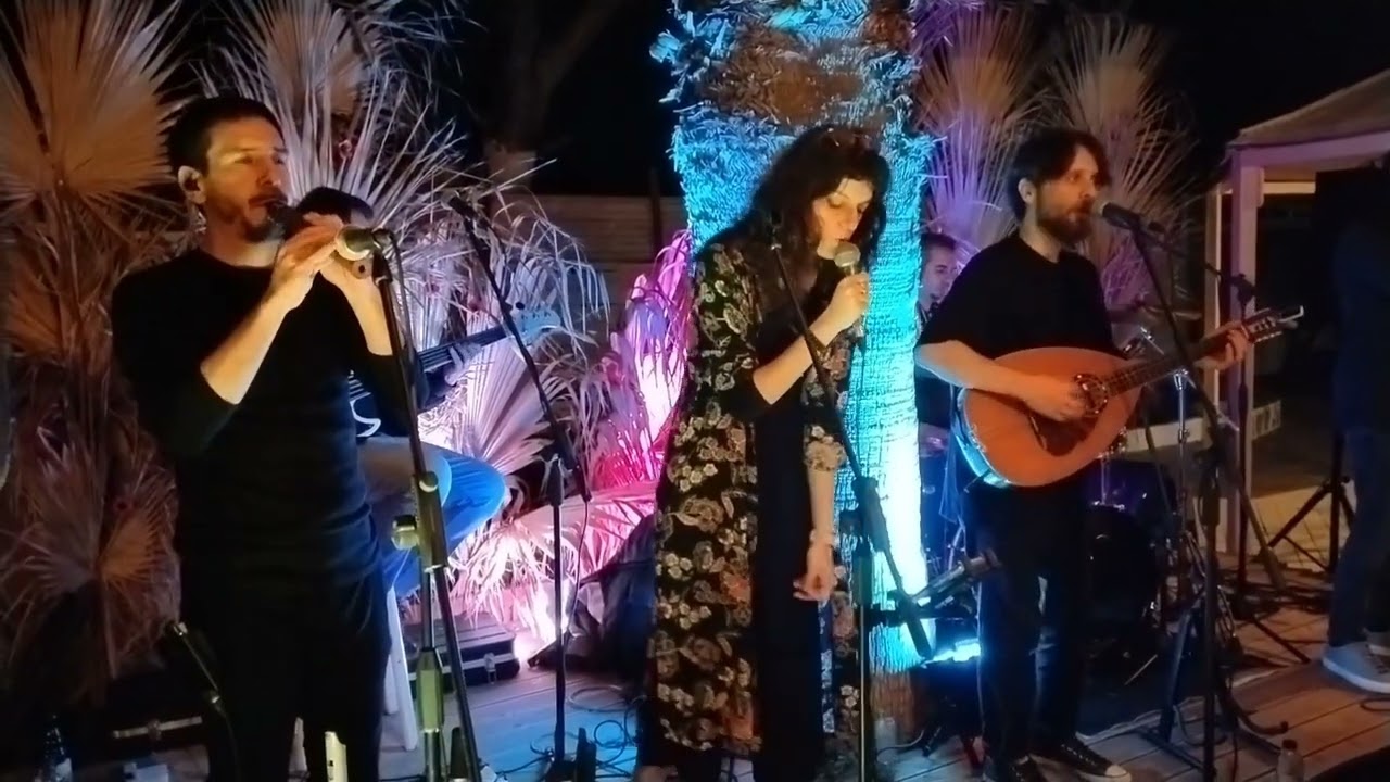 Μωρ Γυαλενια. Μωρη Κοντουλα. Μπάντα Μαντάρα 2025.