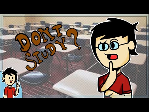 how to pass exams without studying | GurneelSin - YouTube