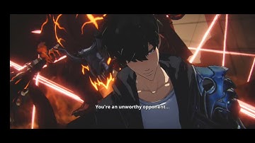 Solo Leveling Arise chapter 13 Part 1 The Conquest Begins The Ruler Of The Lower Floors Gameplay