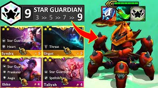 9 Star Guardian Urgot