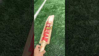 Mrf Bat Review 🥳. #minivlog #tranding #shorts #short #cricket #vlog #vlogs