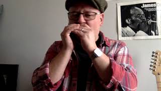 Essential Harmonica Techniques for a Fat Blues Sound Part 2 - General Profile